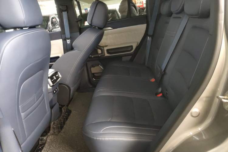 Used JETOUR Shanhai Shanhai T2 2024 C-DM 208KM Mountain & Wilderness Edition