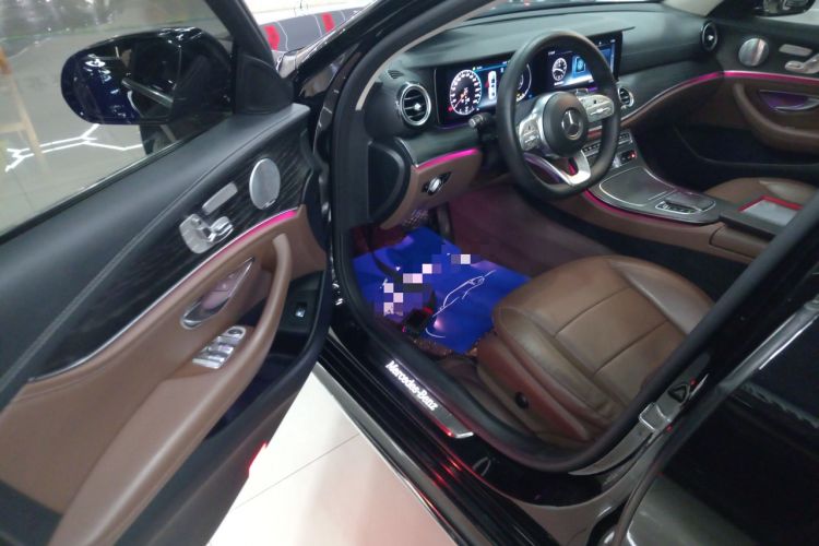 Used Mercedes-Benz E-Class 2019 Restyled E 300 L Sporty and Stylish Edition
