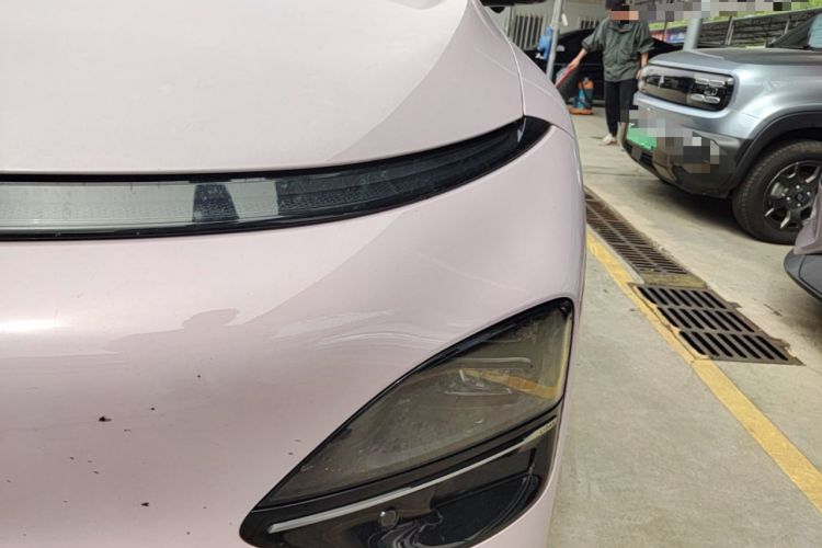 Used XPeng G6 2023 755 Ultra-Long Range Max Left Front Headlight