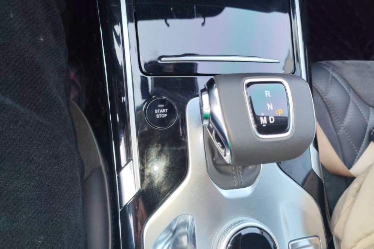 Used Hongqi HS5 2019 2.0T Smart Connect Flagship Edition
