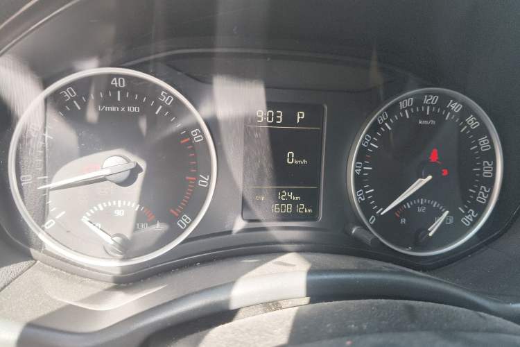 Used Skoda Octavia 2014 1.6L Automatic Yijie Edition
