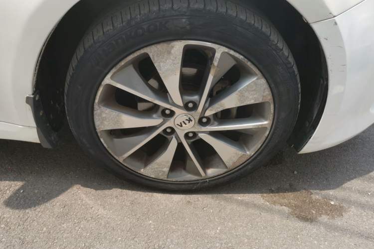 Used Kia K5 2016 2.0L Automatic LUX
