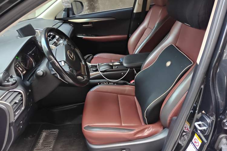 Used Lexus NX 2015 200T All-Wheel-Drive Fēngshàng Edition