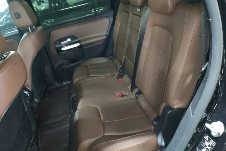 Used Mercedes-Benz GLB 2023 GLB 220 Fashion Model
