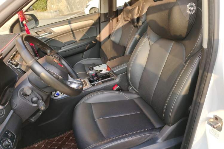 Used Roewe RX5 2018 20T Two-Wheel Drive Automatic Flagship Edition
