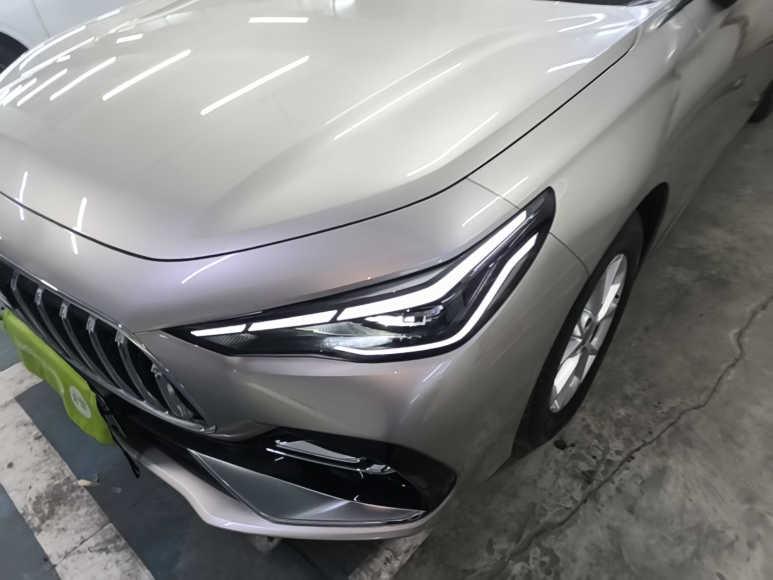 Geely Galaxy Stellar 6 2026 Model 125km Long-range Edition — снимка 8