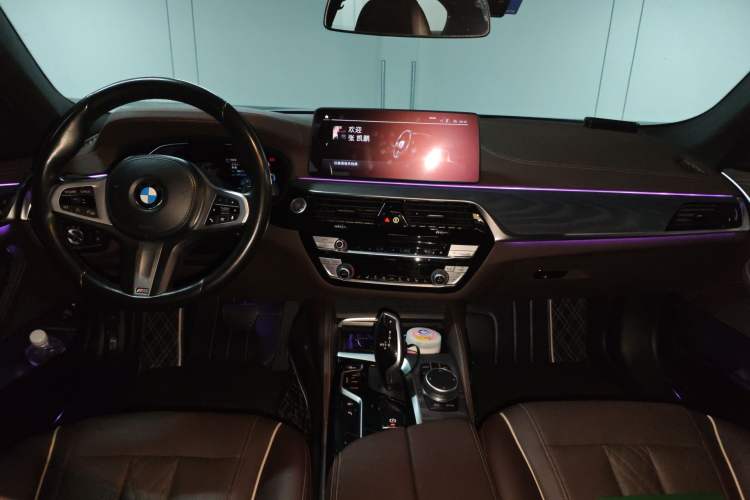 Used BMW 5 Series New Energy 2021 Restyled 535Le M Sport Package
