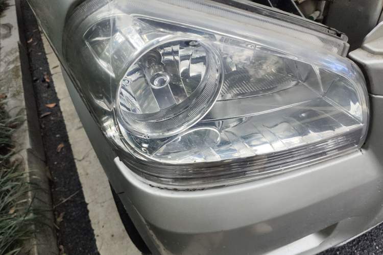 Used BAIC Weiwang 306 2011 1.3L Comfort version 7 seats