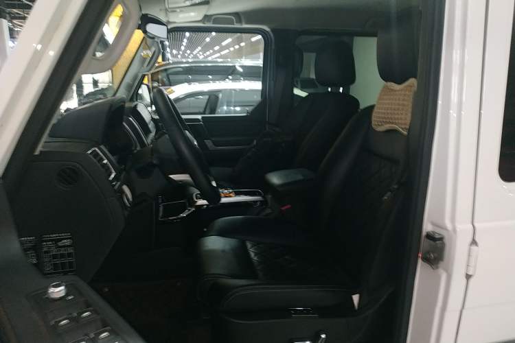 Used BAIC Off-Road BJ80 2020 3.0T Automatic Glory Flagship Edition