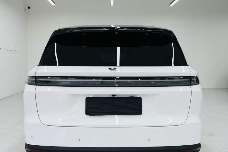 Used Li Auto Li Auto i8 2025 Model Standard Version