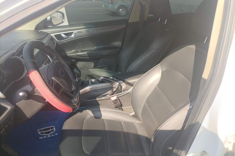 Used Geely Auto Emgrand GL 2018 1.4T Manual Elite Smart Connectivity Version
