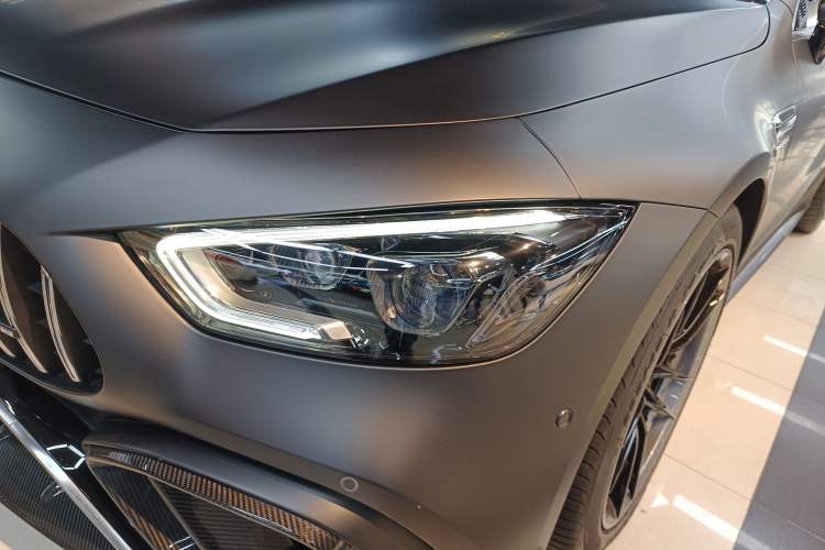 Used Mercedes-Benz AMG GT 2019 AMG GT 63 S 4MATIC+ Four-Door Coupe