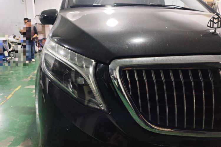 Used Mercedes-Benz Vito 2021 2.0T Business Version 7 Seats