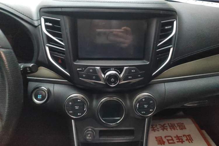 Used BYD Song New Energy 2017 Song DM 1.5TID All-Wheel Drive Prestige Model
