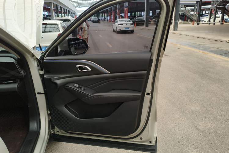 Used Haval Fierce Dragon Max 2023 1.5L Hi4 105 Four-Wheel Drive Smart Flagship Edition
