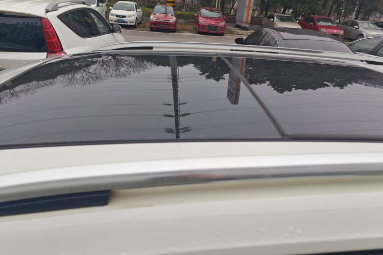 Used Volkswagen Tiguan L 2018 380TSI Automatic All-Wheel Drive Luxury Edition Roof