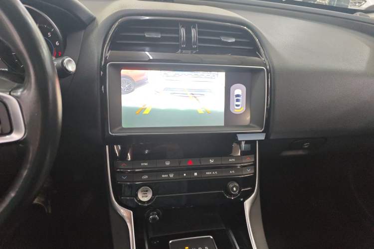 Used Jaguar XEL 2019 2.0T 200 PS Luxury Edition
