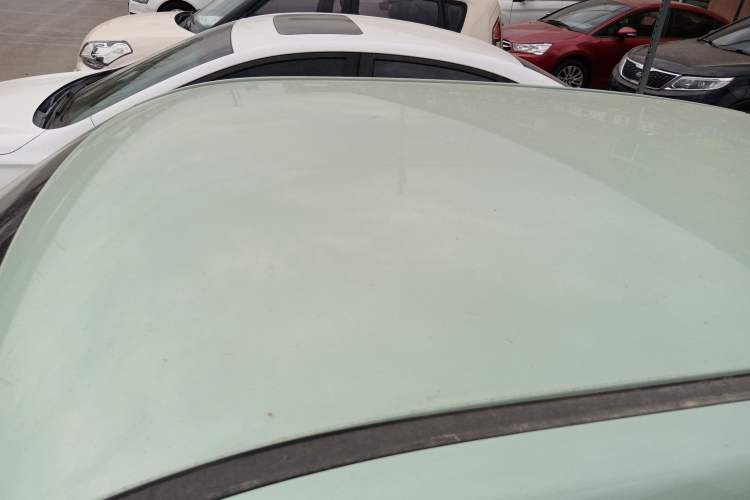 Used Wuling Hongguang MINIEV 2024 3rd Generation 215km Youth Edition Roof