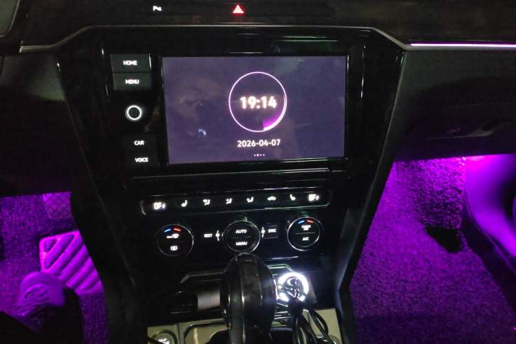 Used Volkswagen Magotan 2019 330TSI DSG Luxury Model China V Standard
