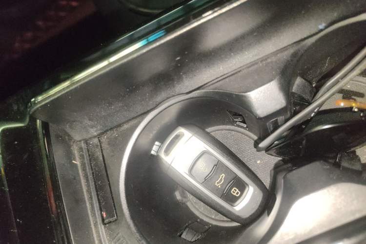 Used Geely Auto Emgrand GT New Energy 2018 1.5T PHEV Yao Ling Edition
