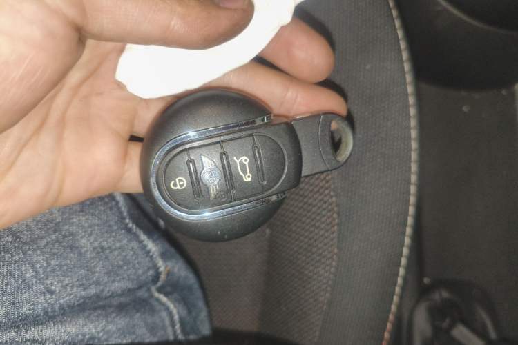 Used MINI 2014 1.2T ONE+