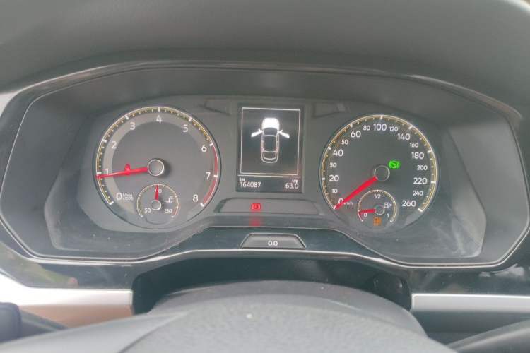 Used Volkswagen Bora 2021 1.5L Automatic Fashionable Smart Connectivity Version
