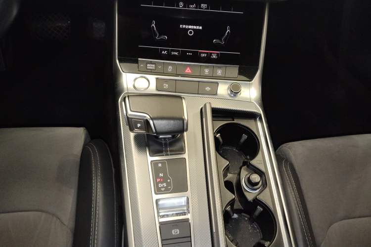 Used Audi A6L 2019 45 TFSI Prestige Dynamic Edition Gear Lever