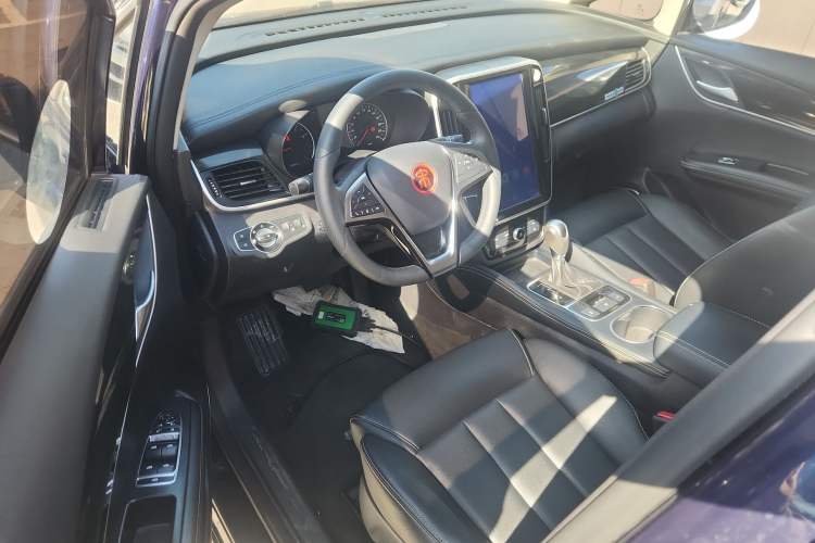 Used BYD Song MAX 2017 1.5T Automatic Smart Connect Luxury 7-Seater