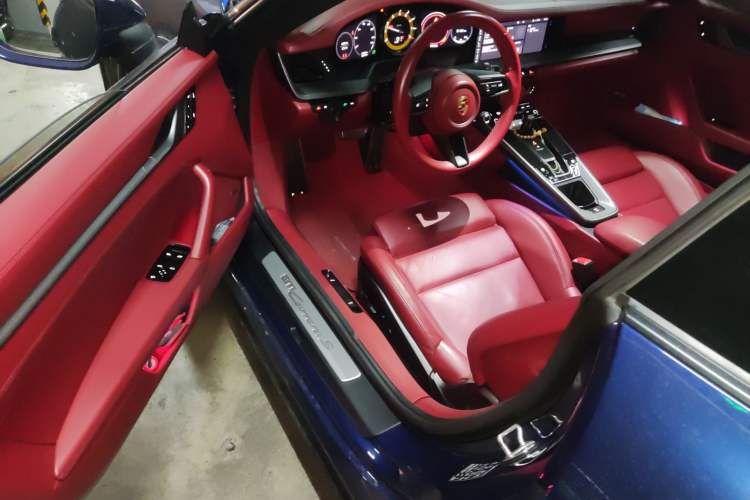 Used Porsche 911 2019 Carrera S 3.0T
