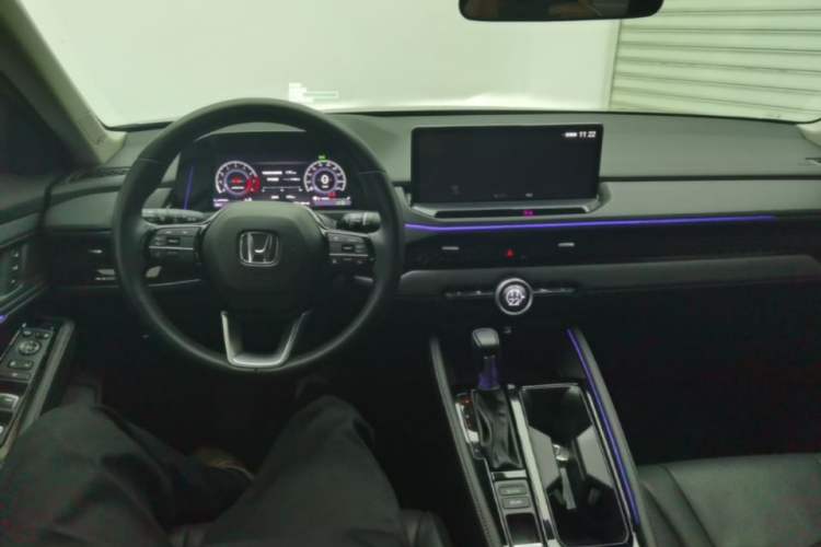 Used Honda Accord 2024 260TURBO Prestige Edition Center Console