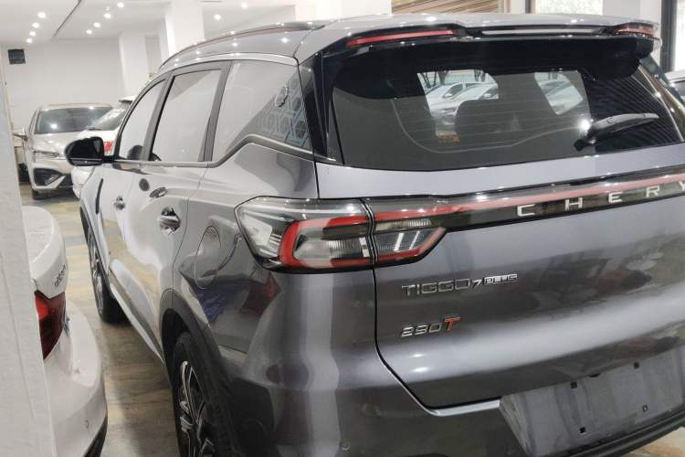 Used Chery Tiggo 7 PLUS 2023 Champion Edition 1.6 TGDI DCT Extraordinary Version