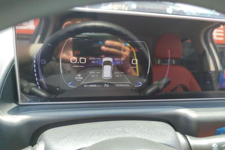 Used ORA White Cat 2020 305 km Luxury Version