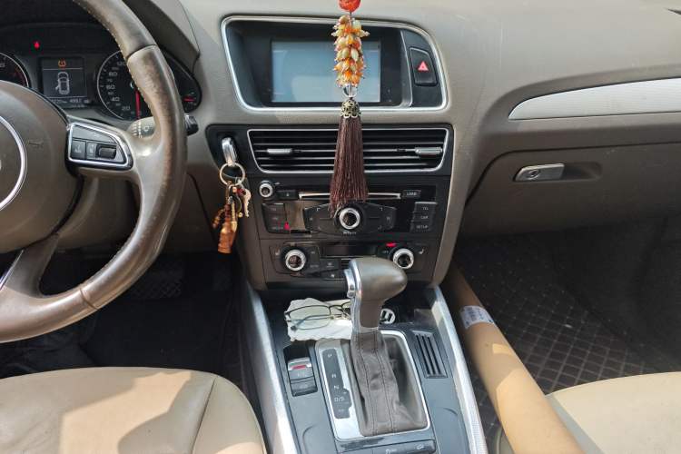 Used Audi Q5 2013 40 TFSI Technology Edition
