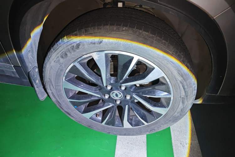 Used FORTHING T5L 2020 1.5T Automatic Luxury 7-Seater China VI Standard