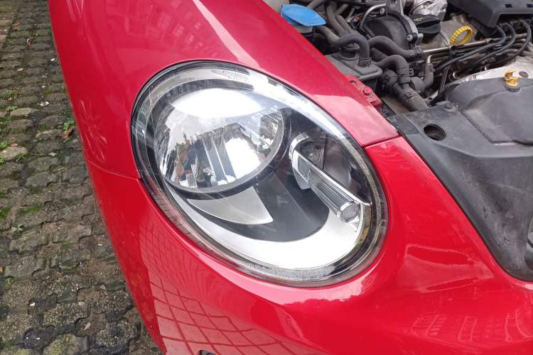 Used Volkswagen Beetle 2014 1.2TSI Fashion Edition Right Front Headlight