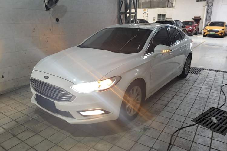 Used Ford Mondeo 2018 EcoBoost 180 Fashion Edition Guazi used car, China used car export, Used car for sale, Used  cars, Cheapest cars for sale