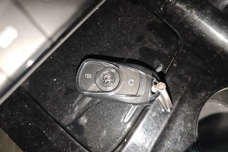 Used Buick Velite 6 2020 Plug-in Hybrid Connected Smart Edition Vehicle Key