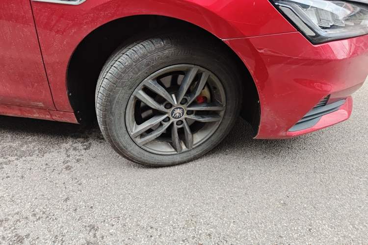 Used BYD Qin Pro 2020 Beyond Edition 1.5TI Automatic Prestige Version