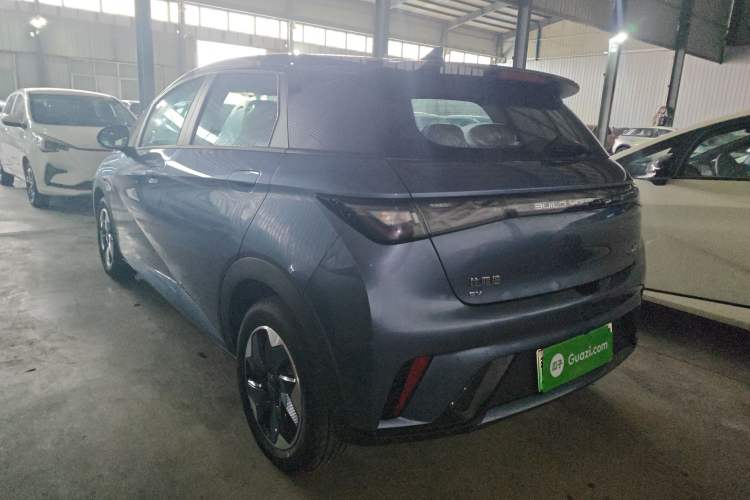 Used BYD Dolphin 2025 420km Free Edition