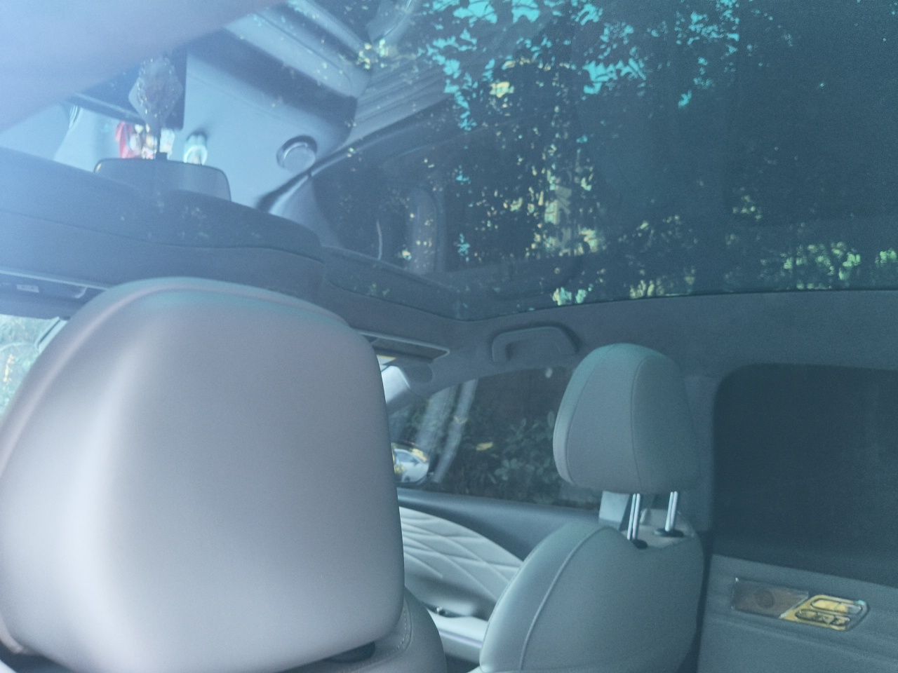 Geely Galaxy 8 2025 130km EM-i Flagship Edition — снимка 18