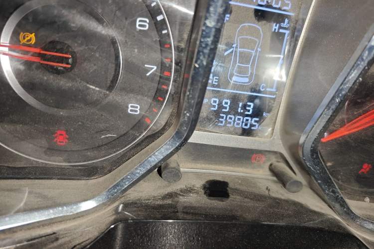 Used Zotye Domy X5 2017 Value Edition 1.6L Manual Fashion Model