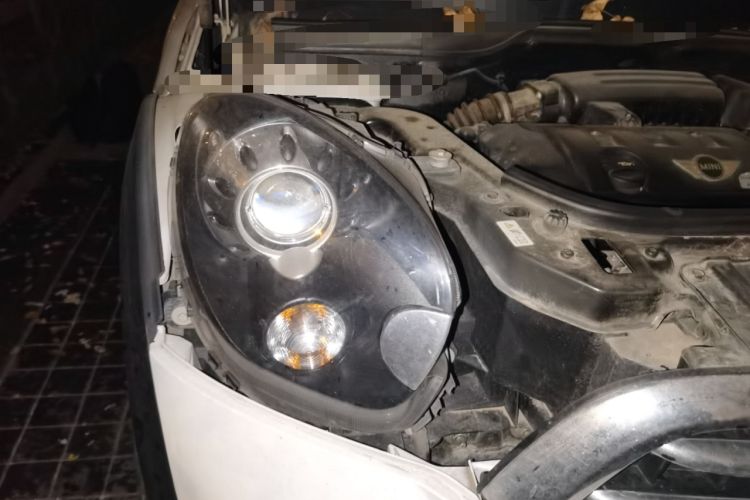 Used MINI Paceman 2013 1.6L COOPER
