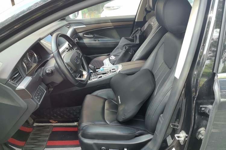 Used Geely Auto Emgrand GT 2018 1.8T Zunshang Zhiling Edition