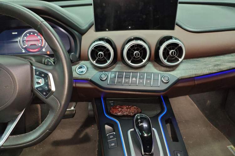 Used Wey VV7 2020 2.0T Flagship Edition
