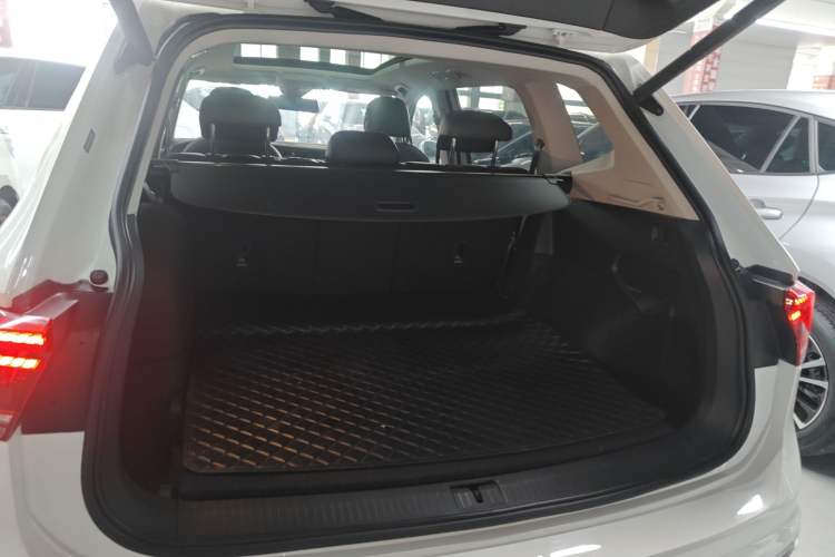 Used Volkswagen Tiguan L New Energy 2020 430 PHEV Plug-in Hybrid Flagship Edition
