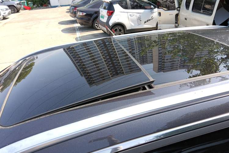 Used Chery Tiggo 8 PLUS 2022 Kunpeng Edition 390TGDI DCT Passion Version