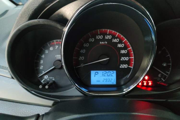 Used Toyota Vios 2021 1.5L CVT Innovation Edition