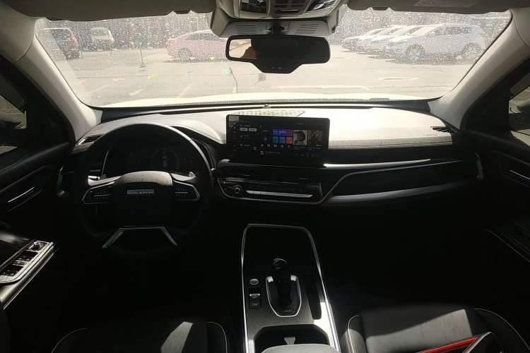 Used Haval H6 2021 China Trend Edition 1.5 GDIT Automatic Champion Version
