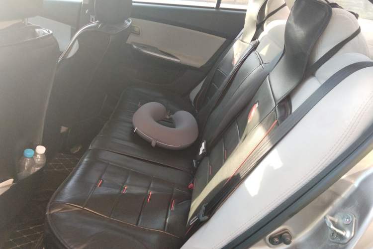 Used Haima Fumei 2014 Sedan 1.6L Manual Fashion Edition