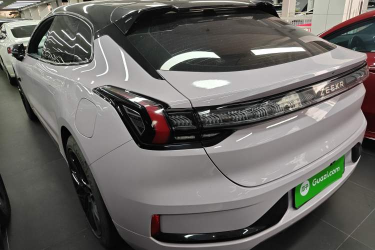 Used Zeekr 001 2023 WE Edition 100 kWh
